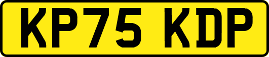 KP75KDP