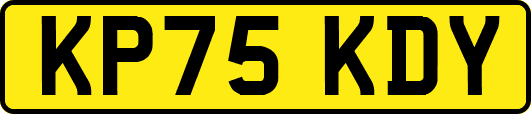 KP75KDY