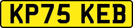 KP75KEB