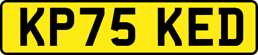 KP75KED