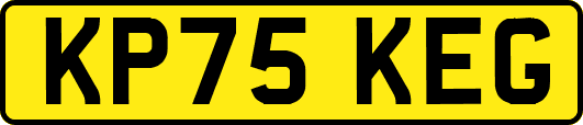 KP75KEG