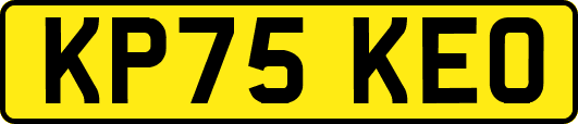 KP75KEO