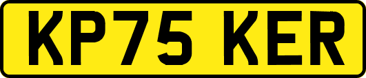 KP75KER