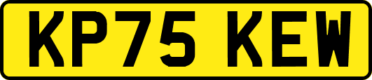 KP75KEW