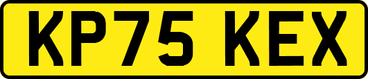 KP75KEX