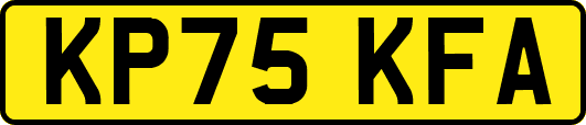 KP75KFA