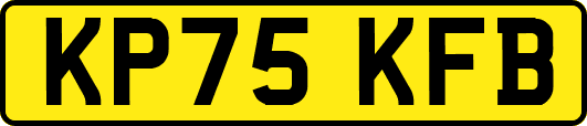 KP75KFB