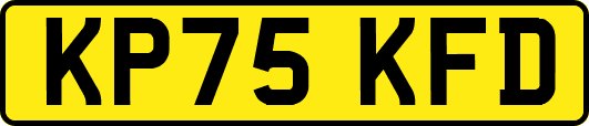 KP75KFD