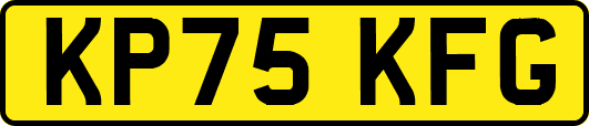 KP75KFG