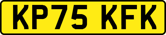 KP75KFK