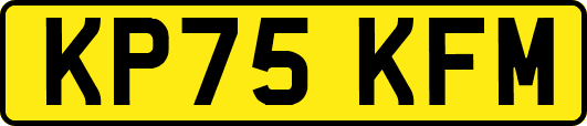 KP75KFM