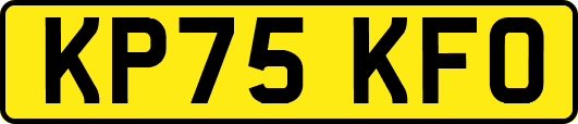 KP75KFO
