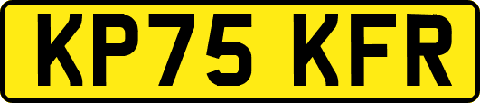 KP75KFR