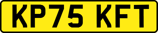 KP75KFT