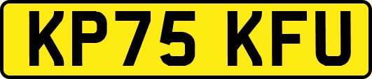 KP75KFU