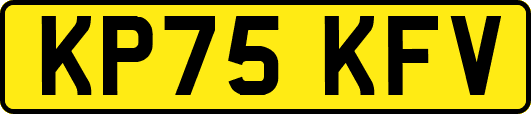KP75KFV
