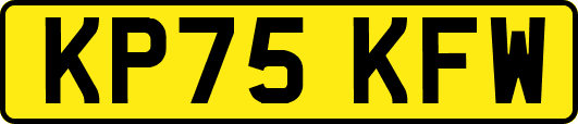 KP75KFW