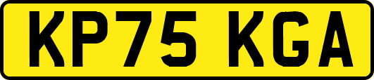 KP75KGA