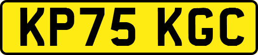 KP75KGC