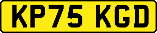 KP75KGD