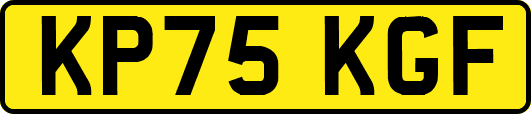 KP75KGF
