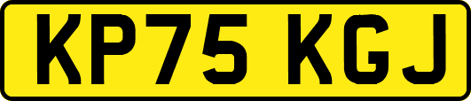 KP75KGJ