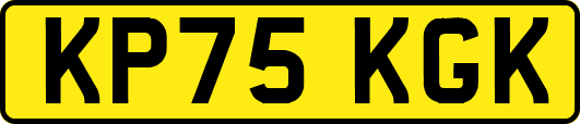 KP75KGK