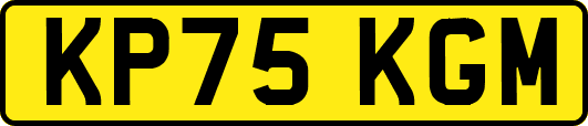 KP75KGM