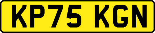 KP75KGN