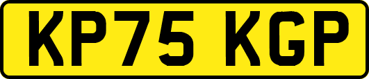KP75KGP