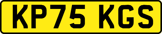 KP75KGS