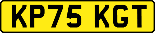 KP75KGT
