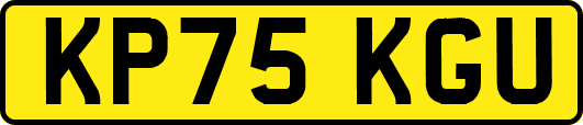 KP75KGU