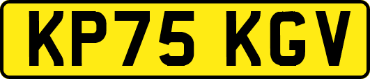 KP75KGV