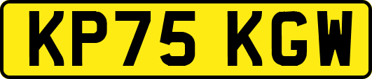 KP75KGW