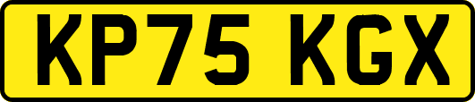 KP75KGX