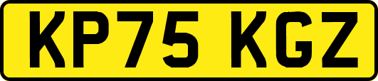 KP75KGZ