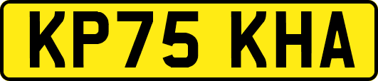 KP75KHA
