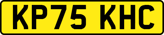 KP75KHC