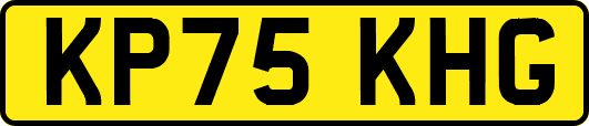 KP75KHG