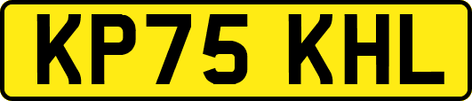KP75KHL