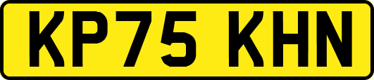 KP75KHN