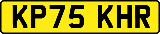 KP75KHR