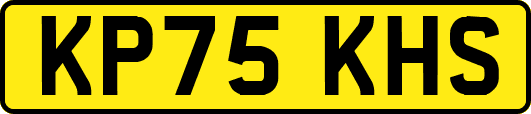 KP75KHS