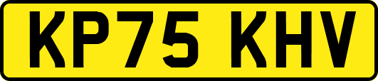KP75KHV