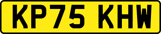 KP75KHW