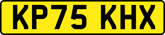 KP75KHX