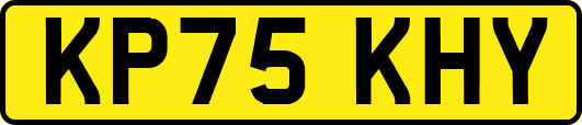 KP75KHY