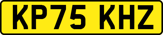 KP75KHZ