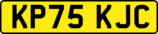 KP75KJC